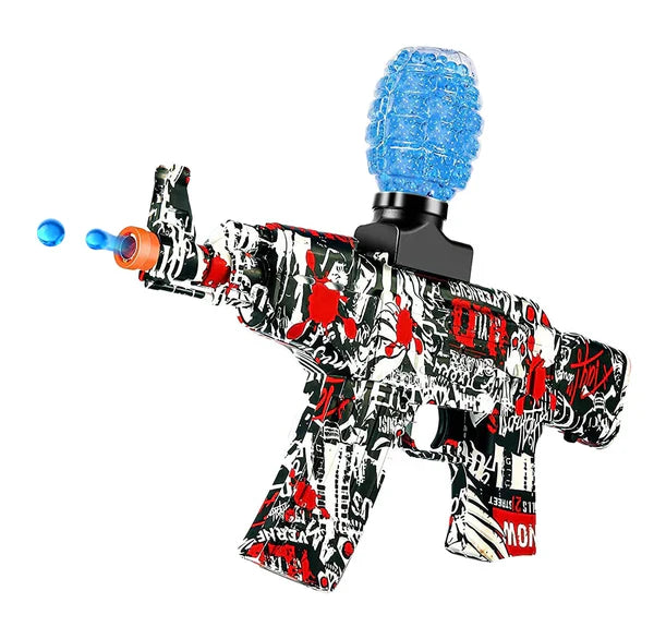 Lançador OrbiGel M4-A1 (+10.000 bolinhas)