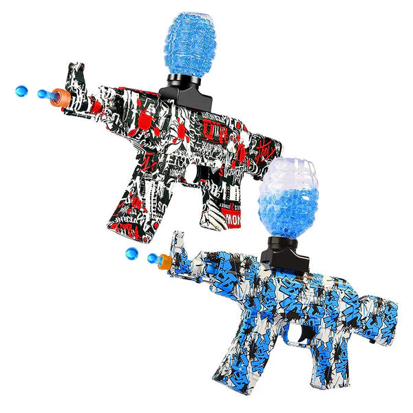Lançador OrbiGel M4-A1 (+10.000 bolinhas)